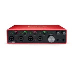 کارت صدا Focusrite Scarlett 18i8 G3