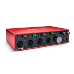 Focusrite Scarlett 18i8 G3