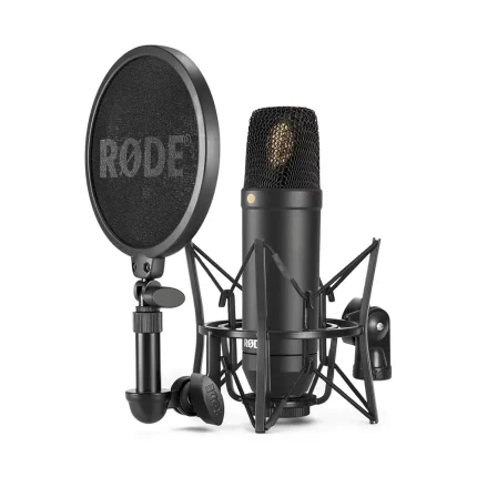 میکروفن استودیویی Rode NT1 Kit