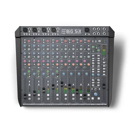 میکسر صدا Solid State Logic SSL BiG SiX