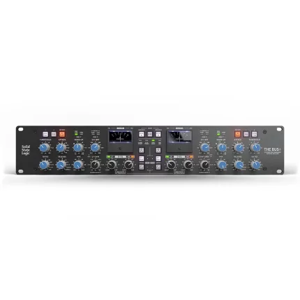 پردازنده Solid State Logic +SSL THE BUS