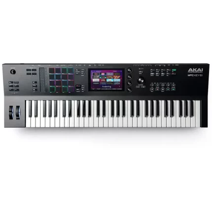 میدی کنترلرAKAI MPC KEY 61