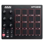 میدی کنترلر AKAI MPD218