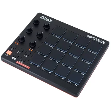 میدی کنترلر آکایی AKAI MPD218