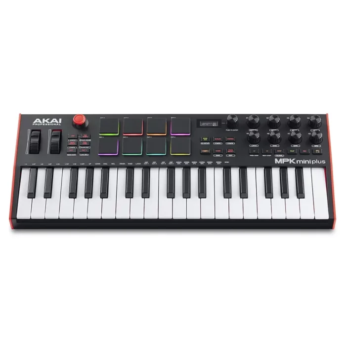 AKAI MPK MINI PLUS-1 میدی کنترلر AKAI MPK MINI PLUS