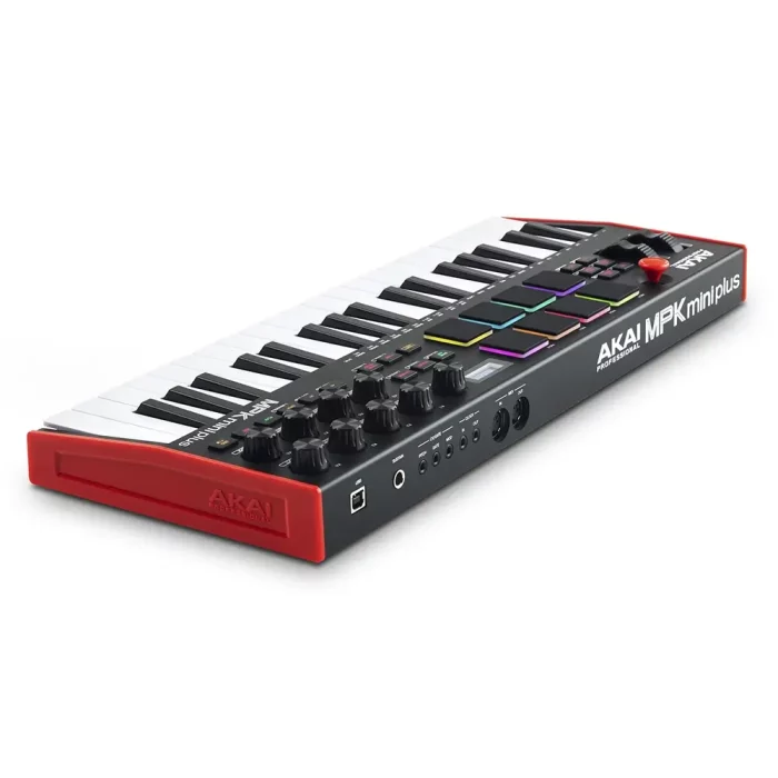 AKAI MPK MINI PLUS-3 AKAI MPK MINI PLUS