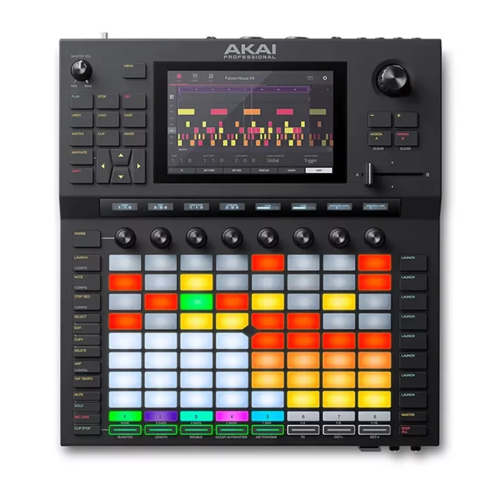 AKAI Professional Force-1 دی جی کنترلر AKAI Professional Force