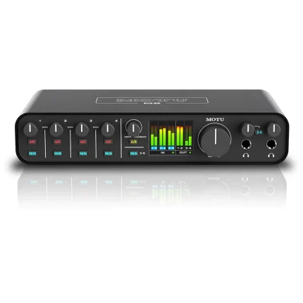 کارت صدا MOTU M6