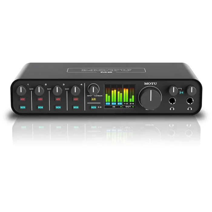 کارت صدا MOTU M6
