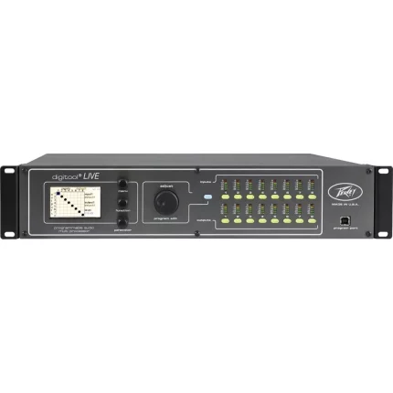 پردازنده Peavey DIGITOOL LIVE
