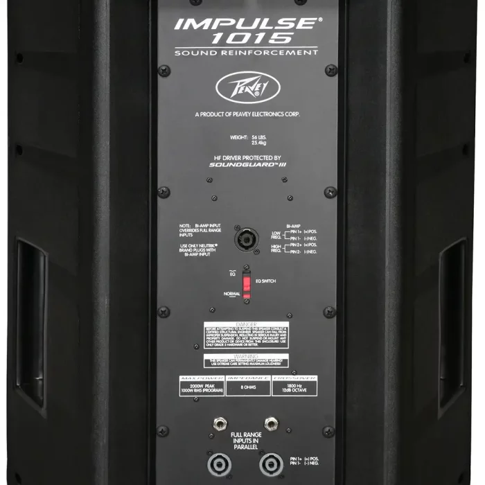 Peavey IMPULSE 1015-2 Peavey IMPULSE 1015-2