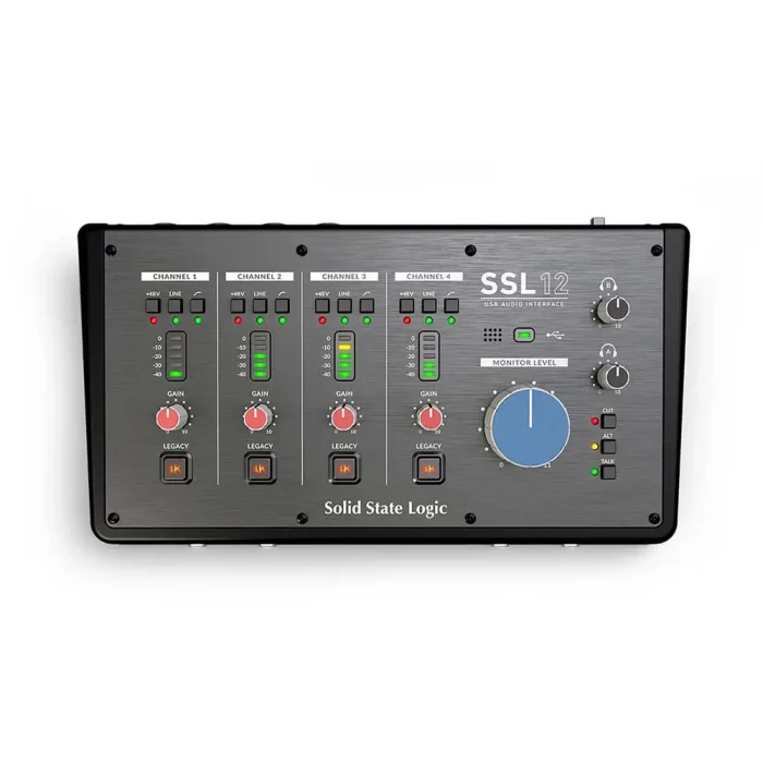 Solid State Logic SSL 12-1 کارت صدا Solid State Logic SSL 12