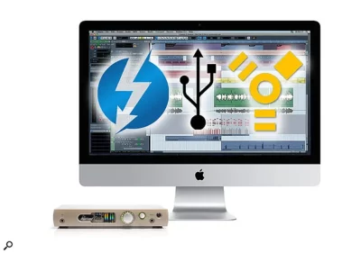 USB، Firewire و Thunderbol، کدام یک برای صدا بهتر است؟