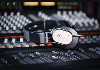 میکس روی هدفون