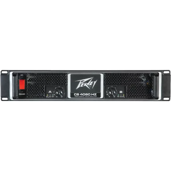 peavey CS 4080-1 آمپلی فایر peavey CS 4080