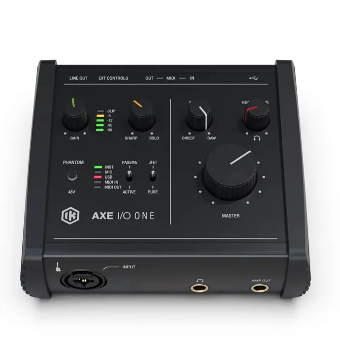 AXE_IO_ONE_01 IK Multimedia AXE I/O One شرکت پسکو