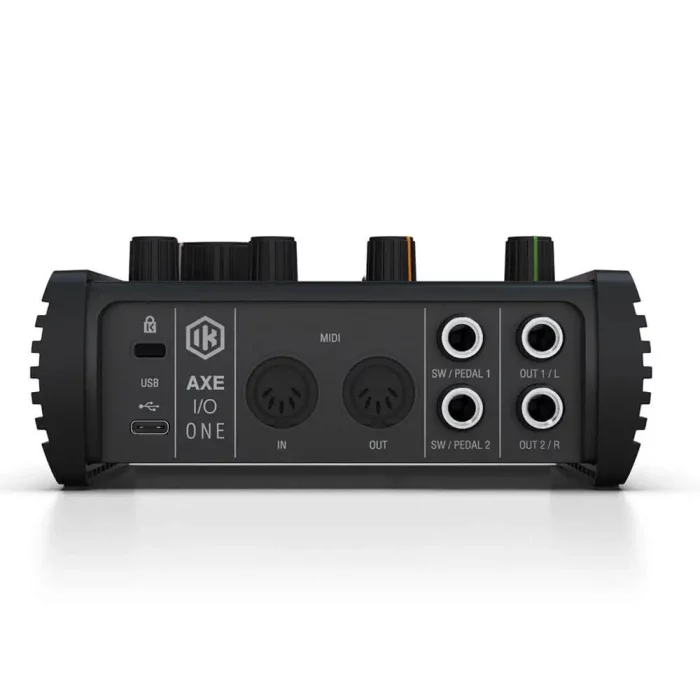 AXE_IO_ONE_05 IK Multimedia AXE I/O One - تصویر 5