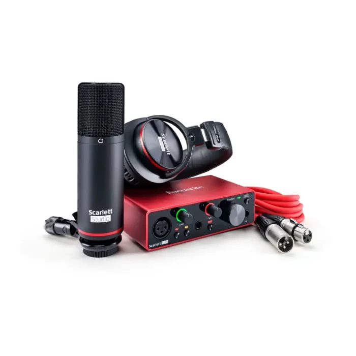 Focusrite-Scarlett-Solo-Studio-G3-1 پکیج Focusrite-Scarlett-Solo-Studio-G3