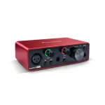 کارت صدا Focusrite-Scarlett-Solo-Studio-G3