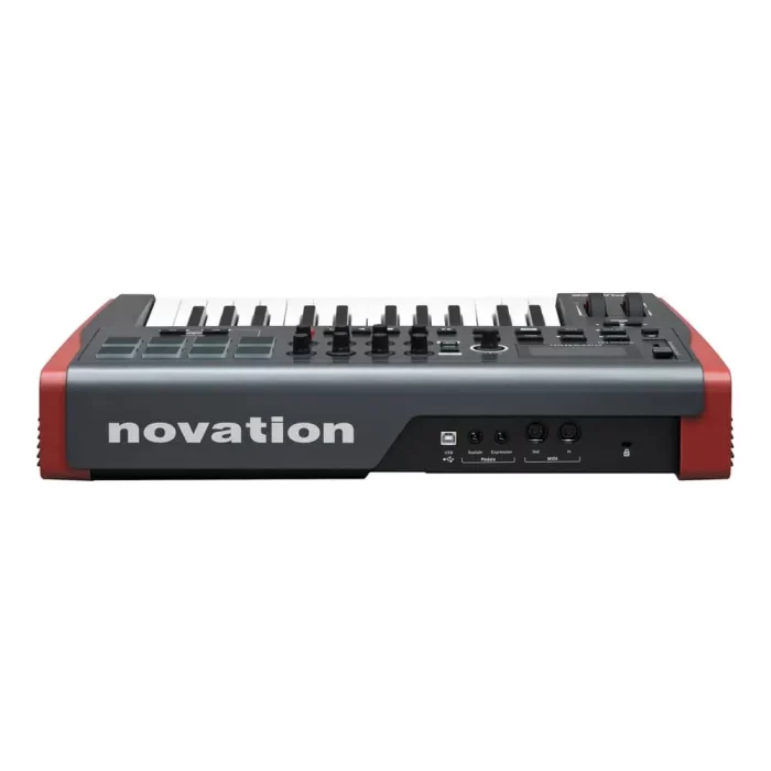 Novation Impulse 25-2 میدی کنترلر Novation Impulse 25-2 از شرکت نویشن