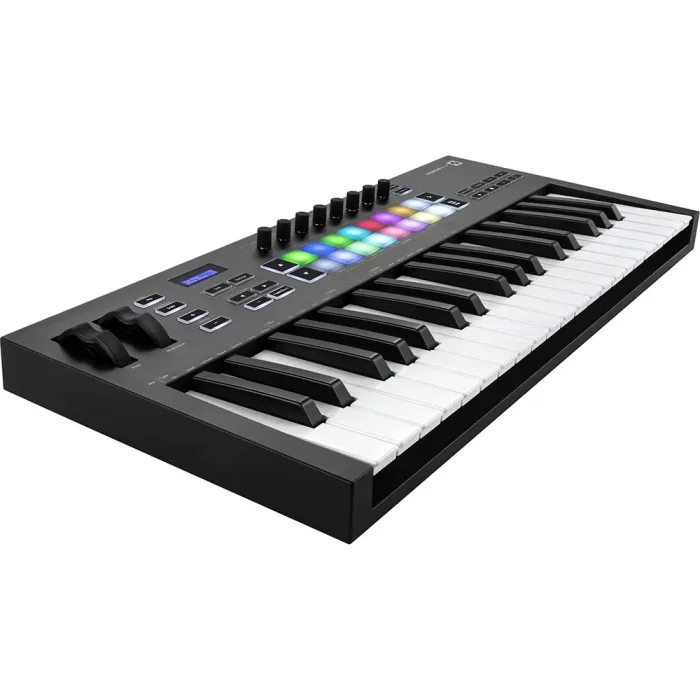 Novation Launchkey 37 MK3-2 میدی کنترلر مدل Novation Launchkey 37 MK3