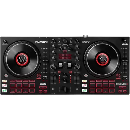 میسکر Numark MIXTRACK PLATINUM FX