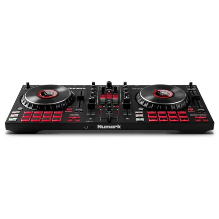 Numark MIXTRACK PLATINUM FX-2 میکسر صدا Numark MIXTRACK PLATINUM FX