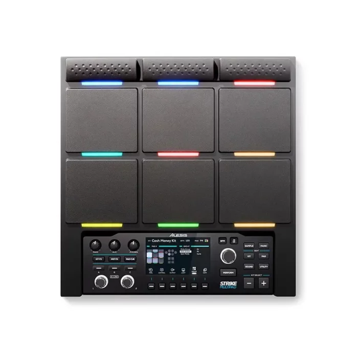 alesis-strike-multipad-1 درامز alesis strike multipad