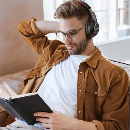 استفاده از هدفون SuperEQ در منزل و فضای داخلی (Indoor Mode)