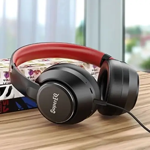 قابلیت استفاده به دو روش وایرلس و باسیم هدفون SuperEQ