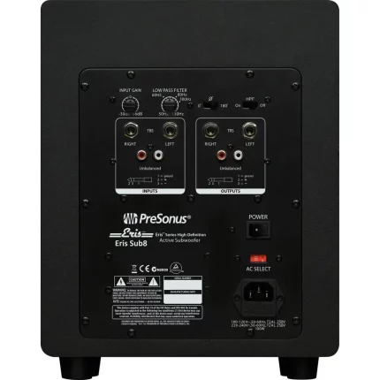 اسپیکر PreSonus Eris Sub 8