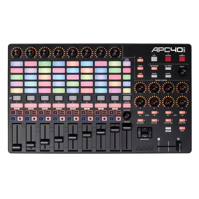 Professional APC40 MKII-1 میدی کنترلر آکایی Professional APC40 MKII