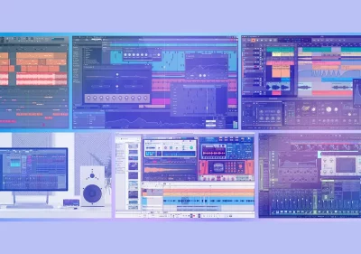 انتخاب بهترین نرم افزار برای حوزه کاری شما