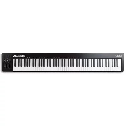 میدی کنترلر السیس Alesis Q88 MKII