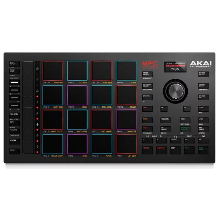 mpc-studio-2-1 کنترلر نرم افزار آکایی mpc-studio-2