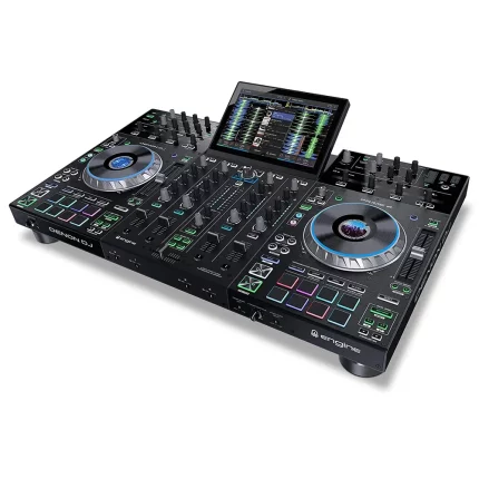 دی جی Denon DJ PRIME 4+