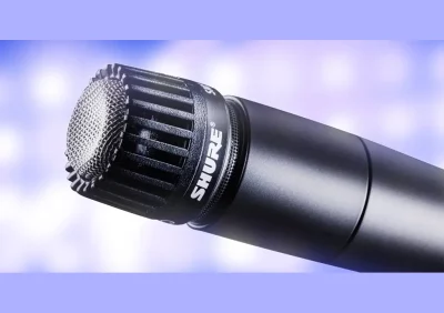 میکروفن‌های دینامیک: چگونه کار می کنند؟