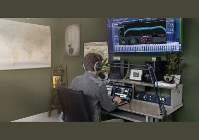 معرفی نرم افزار مسترینگ برای استودیوی خانگی