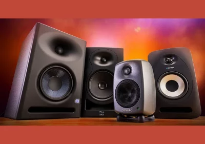 نحوه انتخاب مانیتور برای استودیوی خانگی