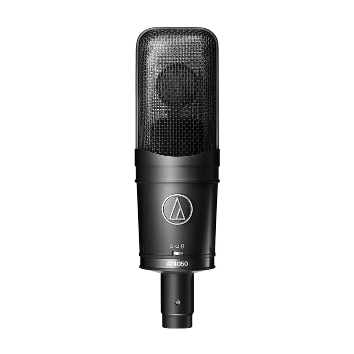 at4050_01 میکروفن Audio-Technica At4050