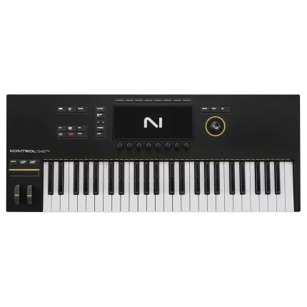 میدی کنترلر NATIVE INSTRUMENTS KOMPLETE KONTROL S49 MK3
