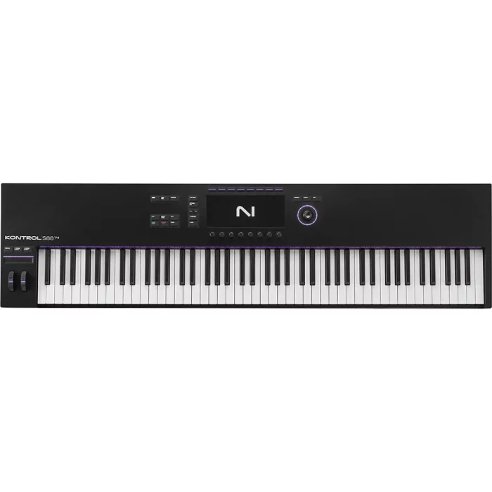 S88MK3 میدی کنترلر NATIVE INSTRUMENTS KOMPLETE KONTROL S88 MK3