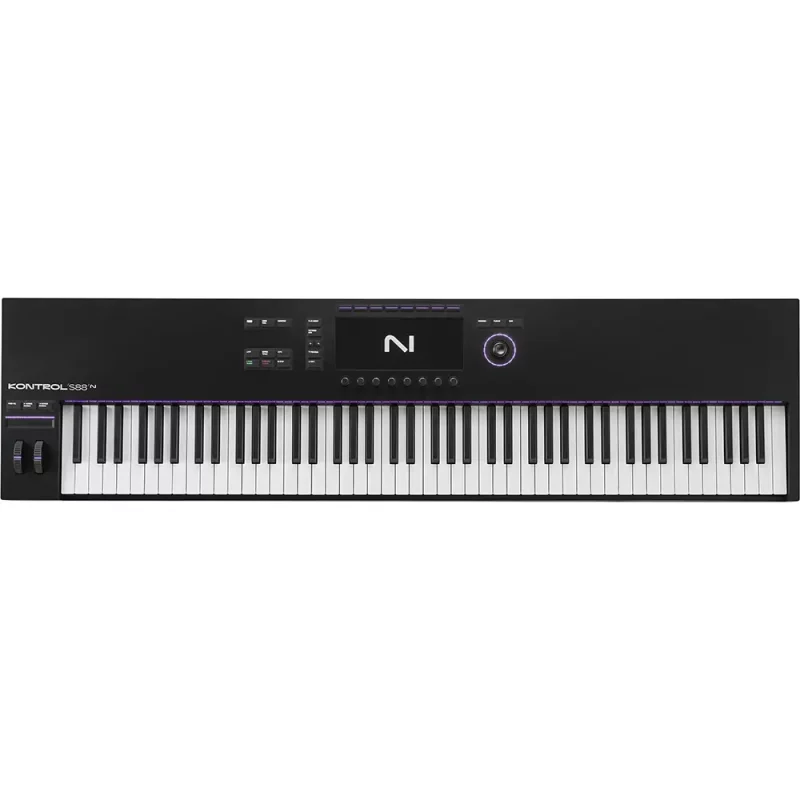 میدی کنترلر NATIVE INSTRUMENTS KOMPLETE KONTROL S88 MK3