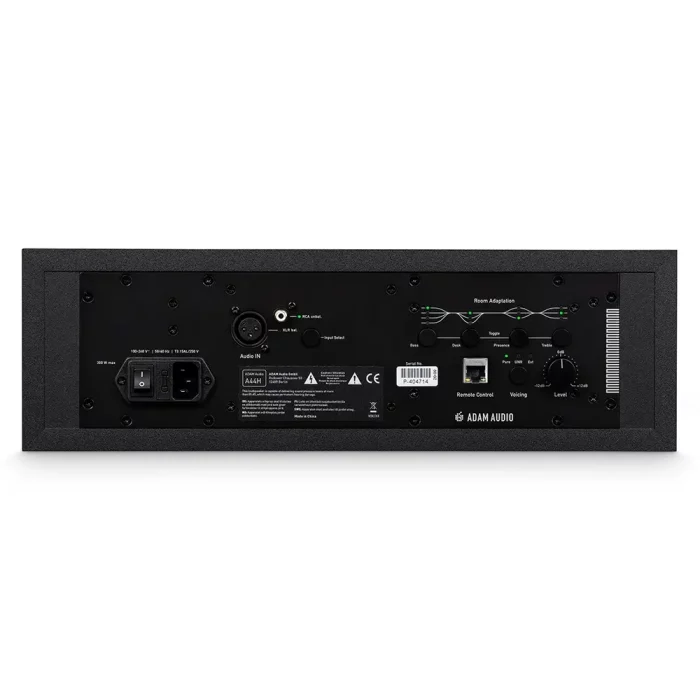 adam-audio-a44h-studio-monitor-2 مانیتورینگADAM Audio A44H