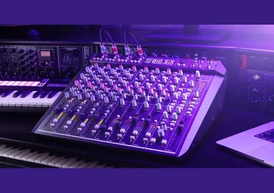 چرا باید از میکسر در استودیو خانگی خود استفاده کنیم؟