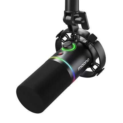 میکروفون MAONO PD200X از شرکت ماونو