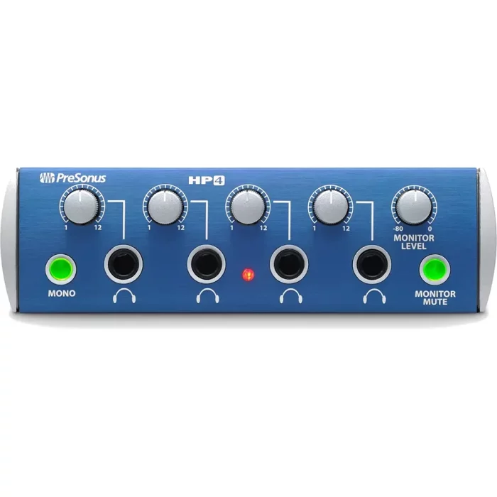 پری آمپ هدفون PreSonus HP4