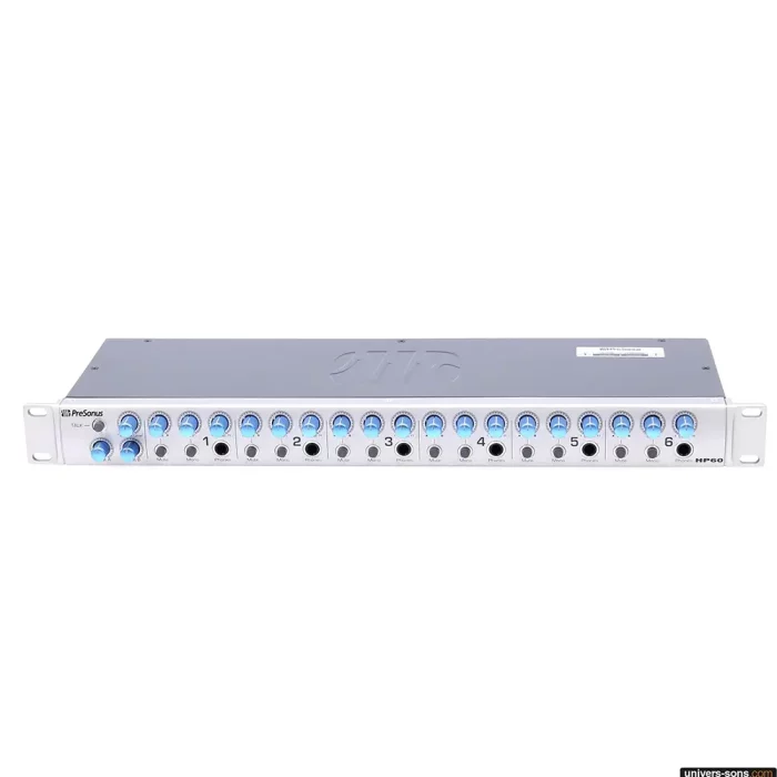PreSonus HP60 آمپلی فایر هدفون PreSonus HP60