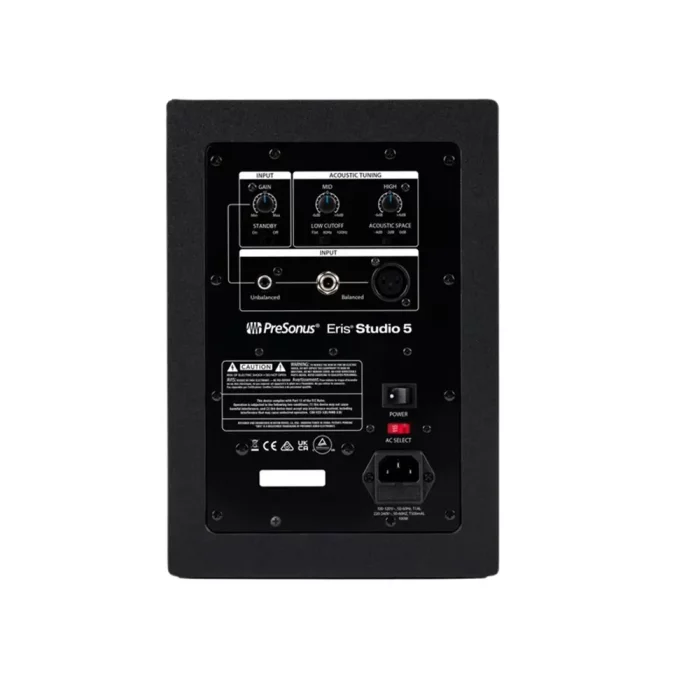 eris-studio-5 اسپیکر PreSonus Eris Studio 5