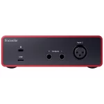 focusrite scarlett solo 4th gen